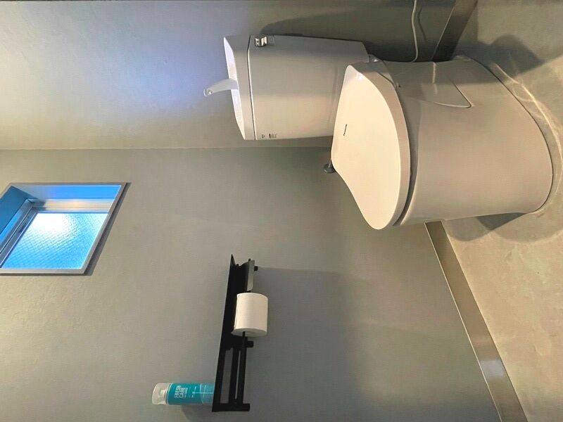 トイレ工事