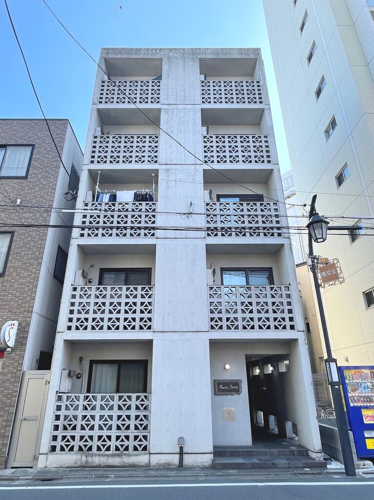 新小岩　モーリスバレス