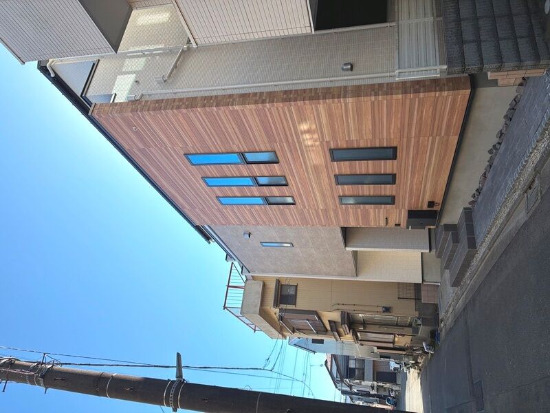 西瑞江新築住宅