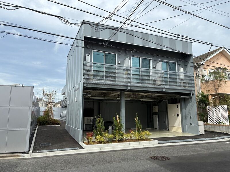 丸山機工マンション